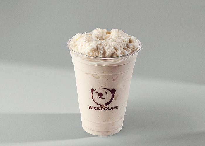 ვანილის ფრაპე